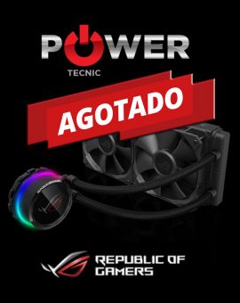 ASUS ROG RYUO 240 AiO OLED Liquid CPU Cooler