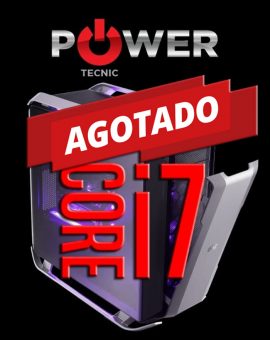 Computadora Pc - i7 8700k - 3.7Ghz a 4.7Ghz Turbo - 12Mb Cache - 6 Cores - 12 Procesos