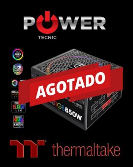 Fuente Poder Thermaltake Toughpower Grand Rgb 850w + Gold Full Modular