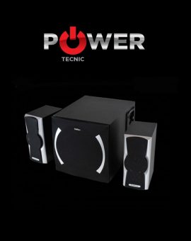 Parlantes Edifier X600 34w Rms 2.1 Multimedia Madera