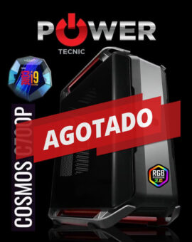 Computadora Pc - i9 9900K - 5.0Ghz - Cache 16 Mb - 16 núcleos