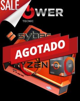COMPUTADORA COMPACTA GAMING AMD RYZEN 5 + VEGA 11 CON GRAFICOS INTEGRADOS NUEVO MODELO 2020