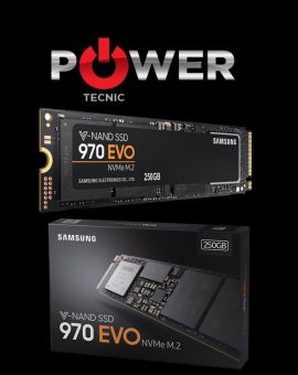 Samsung SSD 970 EVO 250Gb