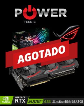 NVIDIA ASUS ROG STRIX RTX 2060 SUPER EVO 8GB GDDR6