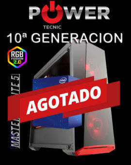 PC - GAMING - i5 INTEL 10400F - 12 CORES - 4.3Ghz TURBO - CACHE 12Mb