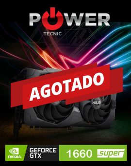 ASUS GEFORCE- ROG- STRIX- GTX 1660- SUPER- 6Gb- DDR6- GAMING