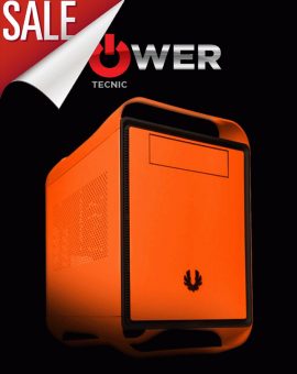 Gabinete Bitfenix Mini Orange USB 3.0 Modelo 2020