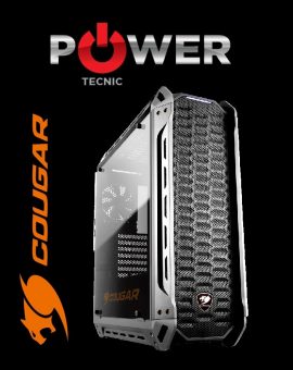 GABINETE COUGAR PANZER-S GAMER FULL TOWER