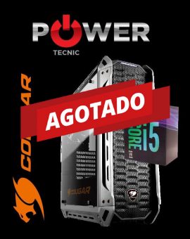 COMPUTADORA GAMING i5 - 8400 - 6 NUCLEOS - 4.0 Mhz TURBO