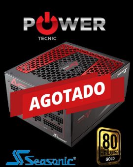 Fuente SeaSonic PRIME Air Touch - 850W 80+ Gold