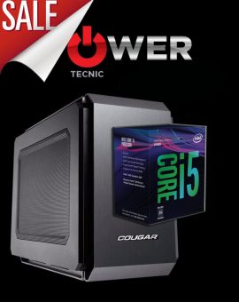 PC COMPACTA - i5 - 8400 - 2.9/4.0Ghz - 6 NUCLEOS - 9M CACHE