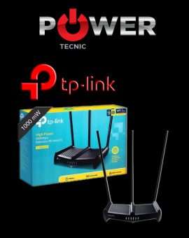 ROUTER TP-LINK Rompe Muros TL-WR941HP - 450 Mbps - 3 Antenas