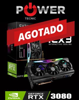 EVGA - RTX 3080 FTW3 ULTRA GAMING - "10GB DDR6X" - iCX3 - ARGB