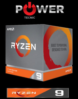 Procesador AMD RYZEN 9 - 3900X - 12 Nucleos - 24 Hilos - 4.6Ghz  "Una Bestia" Open Box