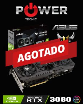 ASUS TUF - RTX 3080 - GAMING OC - 10Gb  DDR6X - RGB  "LA MEJOR RTX ASUS"
