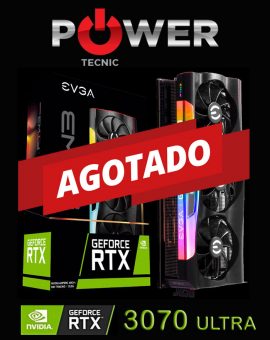 EVGA - RTX - 3070 FTW3 - ULTRA GAMING - "8GB DDR6X"