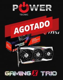 MSI NVIDIA - RTX™ 3080 "GAMING X TRIO" 10Gb DDR6X + RGB