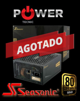 Fuente Seasonic Prime Gold "ULTRA" 1000W - Full Modular 80 PLUS Gold ULTRA