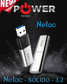 NETAC-SSD-PENDRIVE