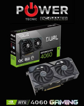 ASUS - DUAL - NVIDIA - GeForce - RTX - 4060 - 8Gb DDR6 - OC - GAMING